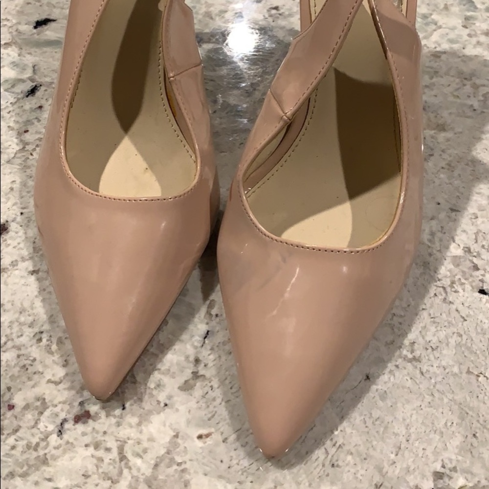 Pointy Heels